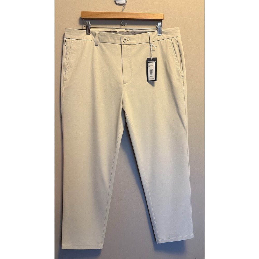 Vineyard Vines Mens Stone On-the-Go 5-Pocket Pants Size 40x30 New With Tags